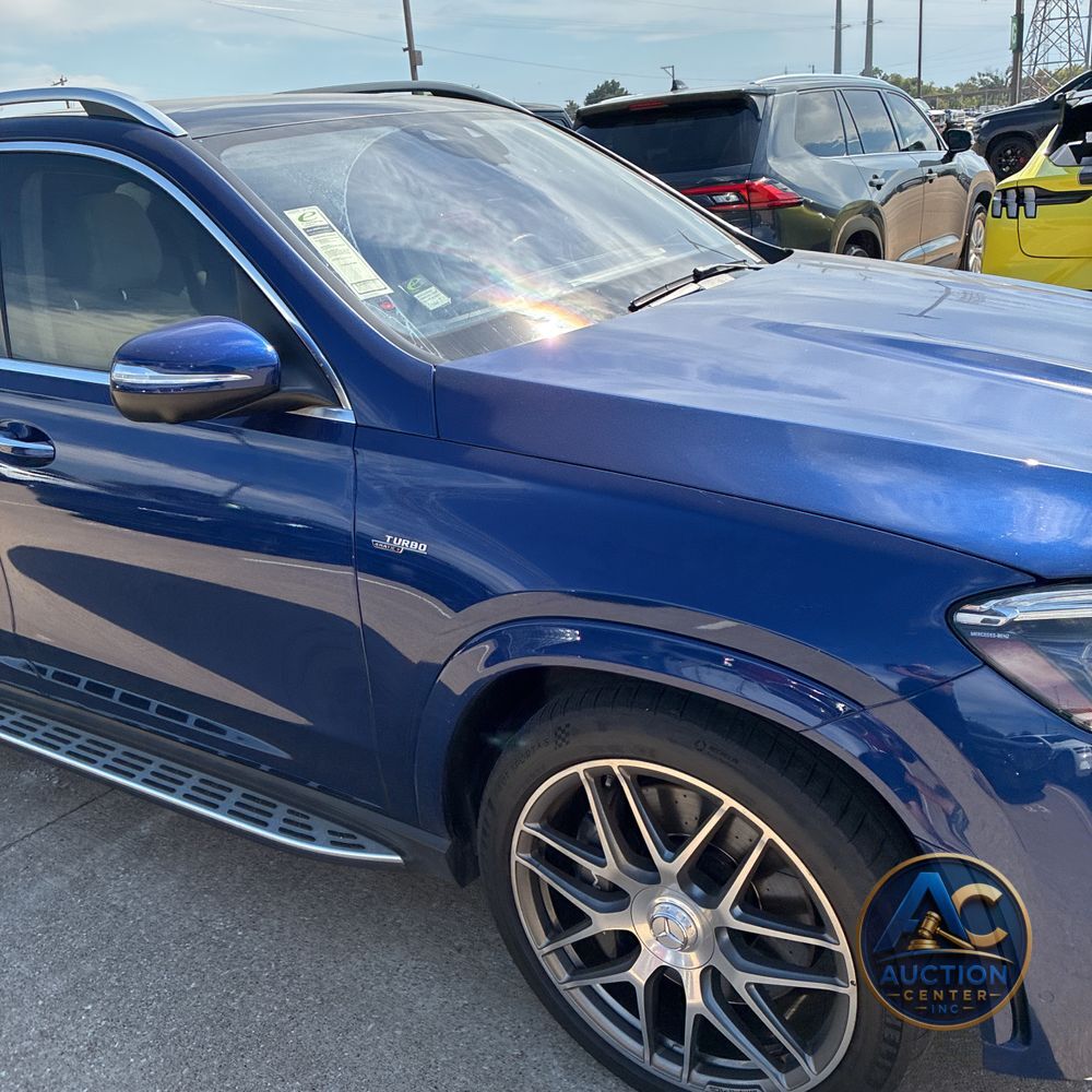2021 Mercedes-Benz GLE AMG GLE 53