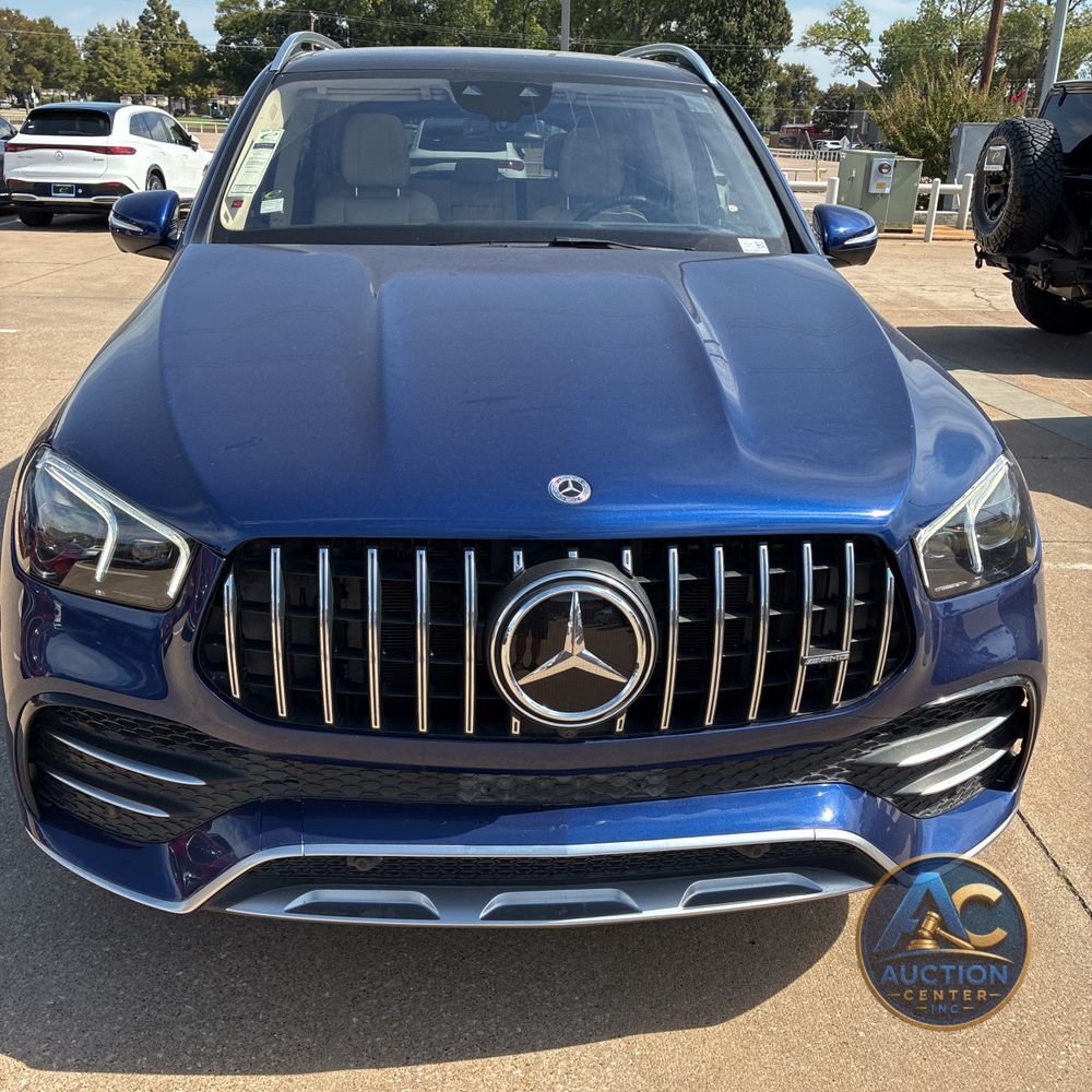 2021 Mercedes-Benz GLE AMG GLE 53