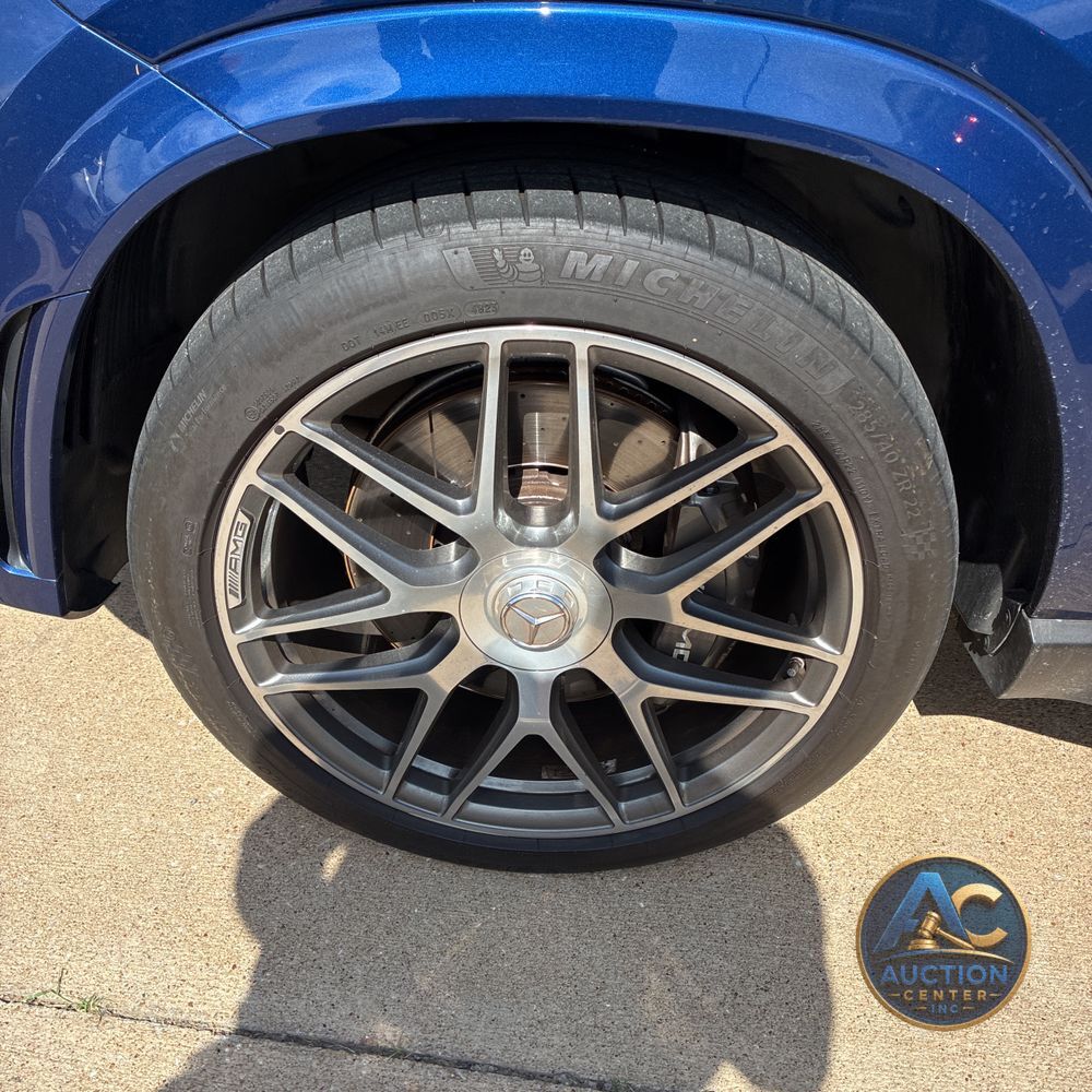 2021 Mercedes-Benz GLE AMG GLE 53