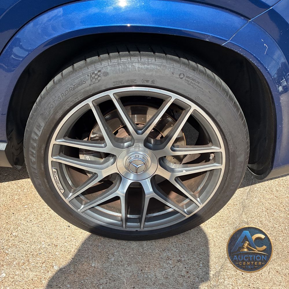 2021 Mercedes-Benz GLE AMG GLE 53