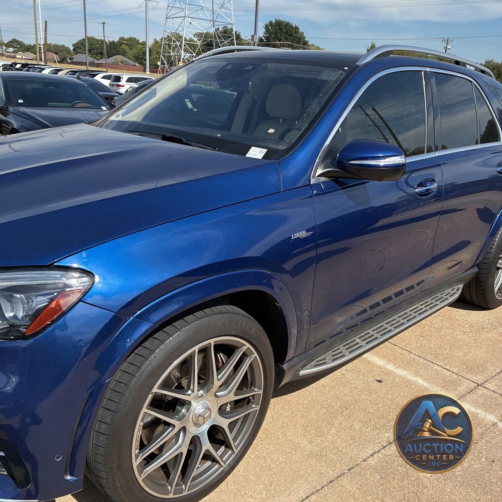 2021 Mercedes-Benz GLE AMG GLE 53