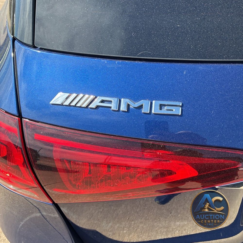 2021 Mercedes-Benz GLE AMG GLE 53