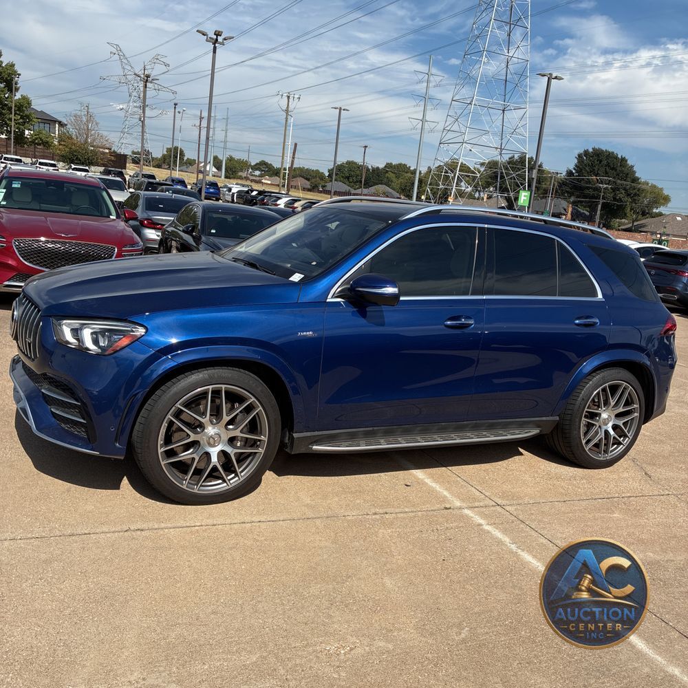 2021 Mercedes-Benz GLE AMG GLE 53