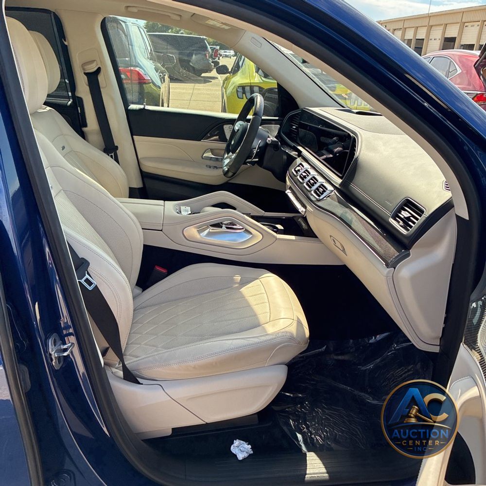 2021 Mercedes-Benz GLE AMG GLE 53
