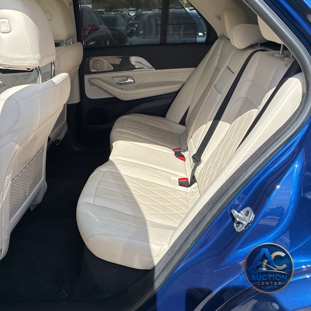 2021 Mercedes-Benz GLE AMG GLE 53