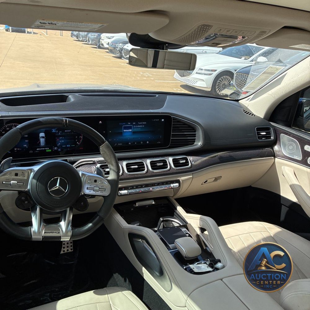 2021 Mercedes-Benz GLE AMG GLE 53