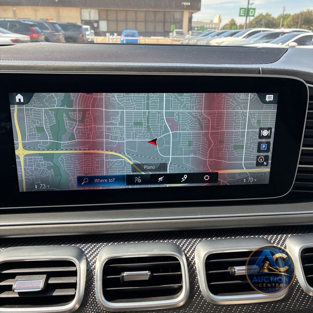 2021 Mercedes-Benz GLE AMG GLE 53