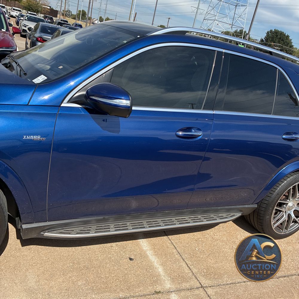 2021 Mercedes-Benz GLE AMG GLE 53
