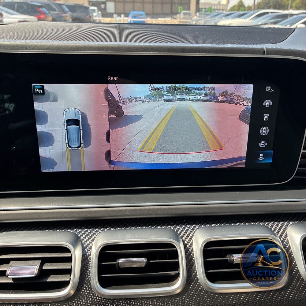 2021 Mercedes-Benz GLE AMG GLE 53