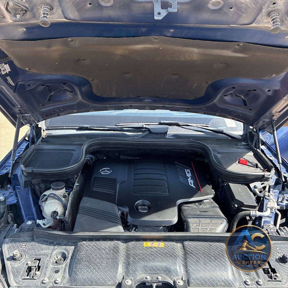 2021 Mercedes-Benz GLE AMG GLE 53