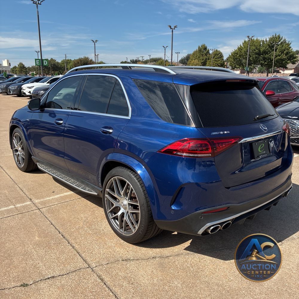 2021 Mercedes-Benz GLE AMG GLE 53
