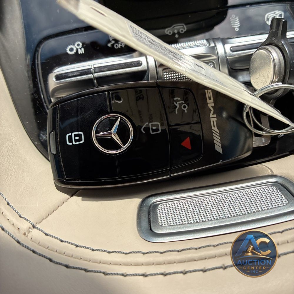 2021 Mercedes-Benz GLE AMG GLE 53