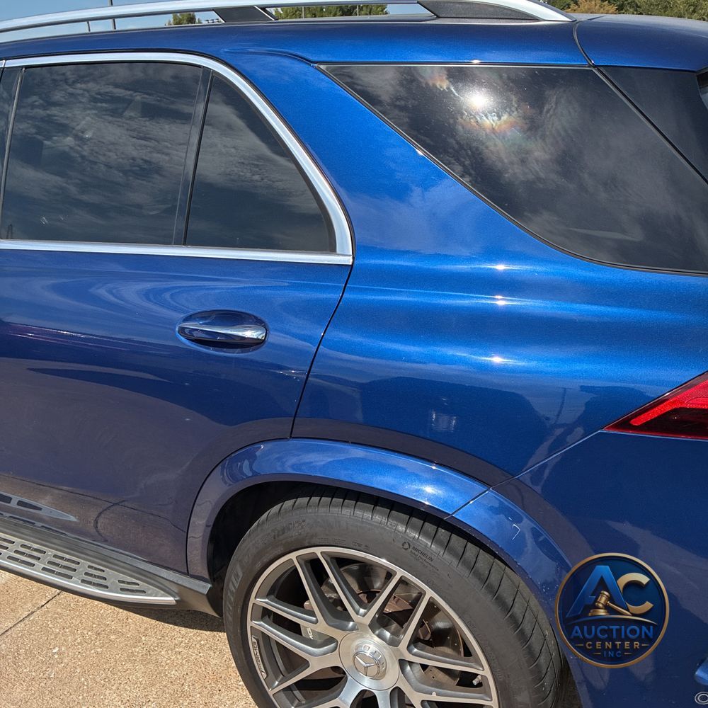2021 Mercedes-Benz GLE AMG GLE 53