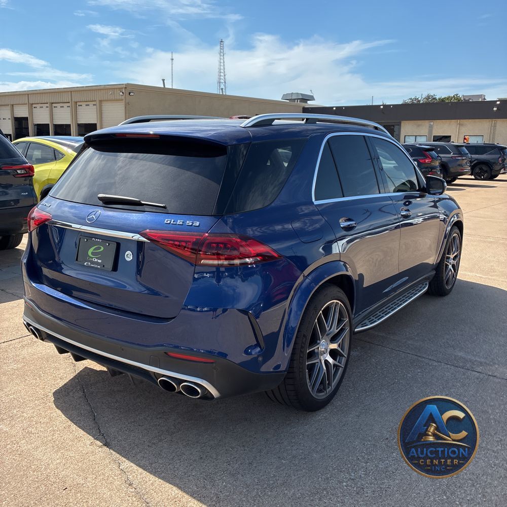 2021 Mercedes-Benz GLE AMG GLE 53