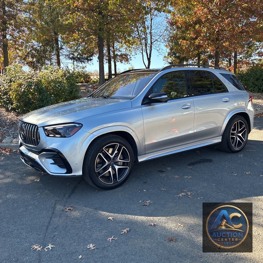2024 Mercedes-Benz GLE AMG GLE53