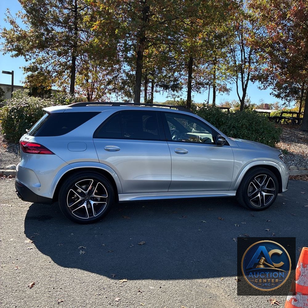 2024 Mercedes-Benz GLE AMG GLE53