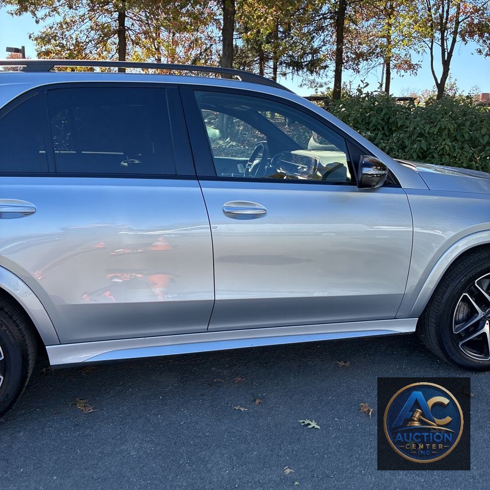 2024 Mercedes-Benz GLE AMG GLE53