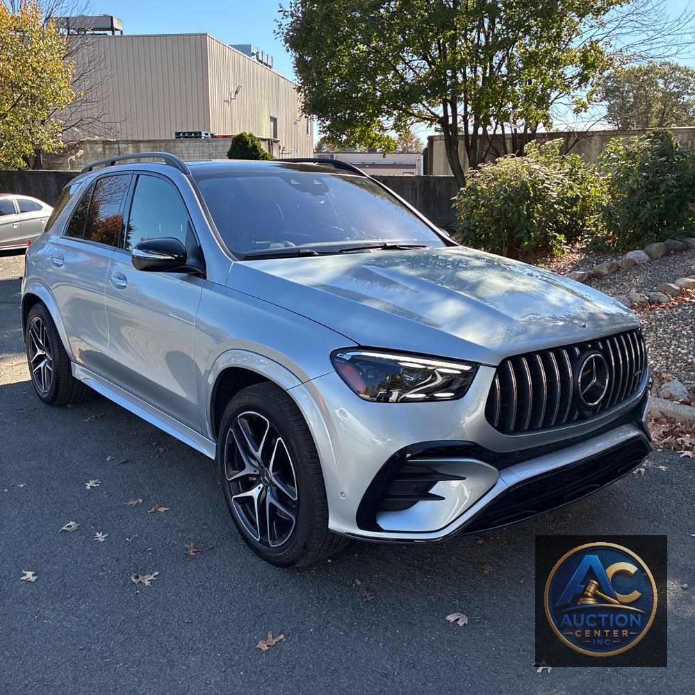 2024 Mercedes-Benz GLE AMG GLE53