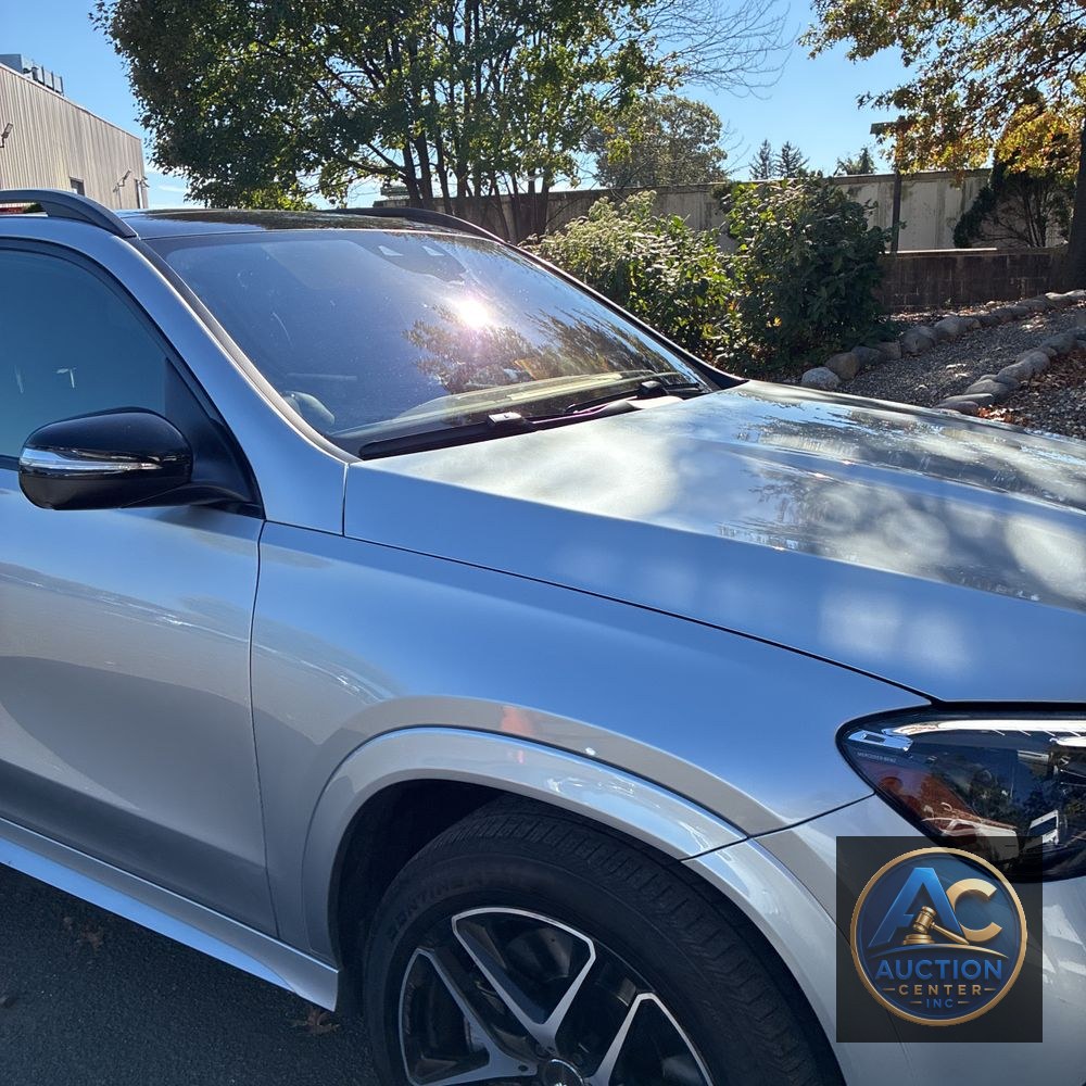 2024 Mercedes-Benz GLE AMG GLE53