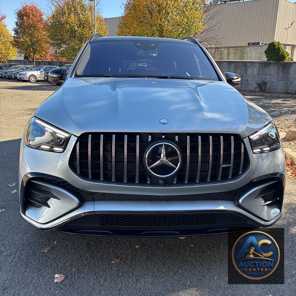 2024 Mercedes-Benz GLE AMG GLE53