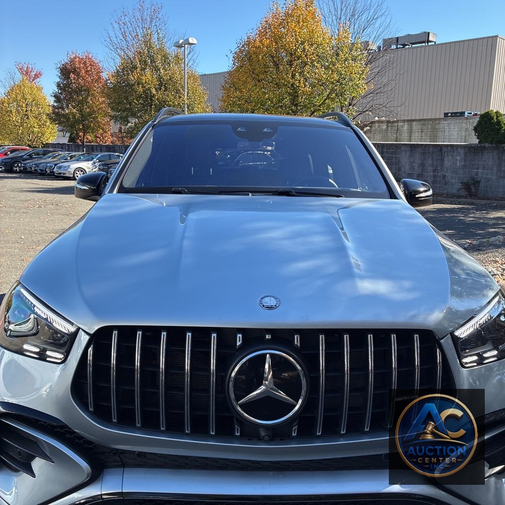 2024 Mercedes-Benz GLE AMG GLE53