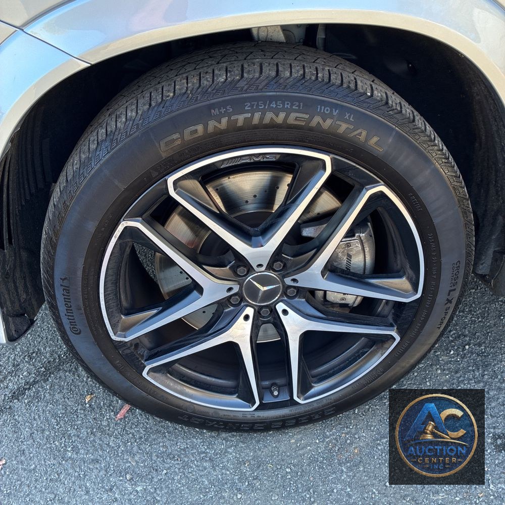 2024 Mercedes-Benz GLE AMG GLE53