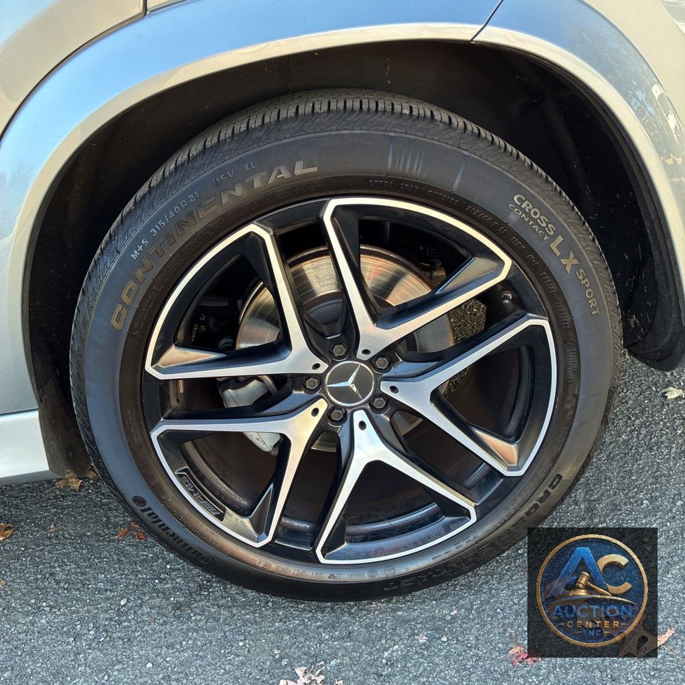 2024 Mercedes-Benz GLE AMG GLE53