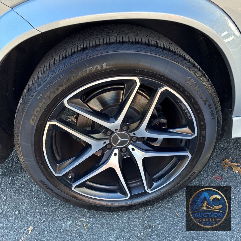 2024 Mercedes-Benz GLE AMG GLE53