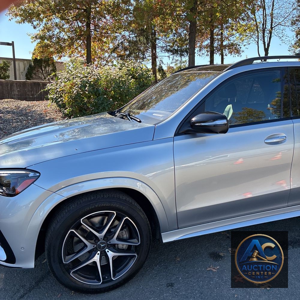 2024 Mercedes-Benz GLE AMG GLE53
