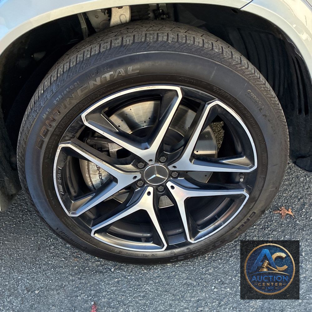 2024 Mercedes-Benz GLE AMG GLE53