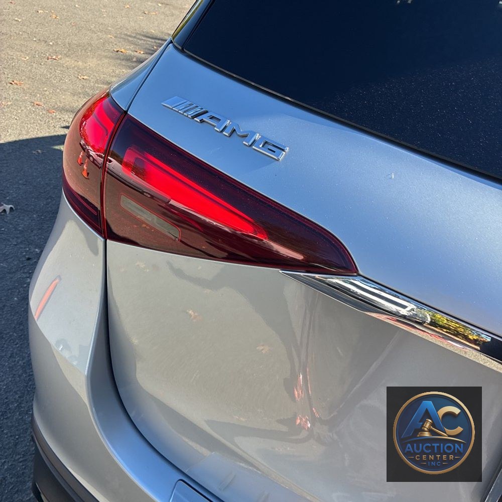 2024 Mercedes-Benz GLE AMG GLE53