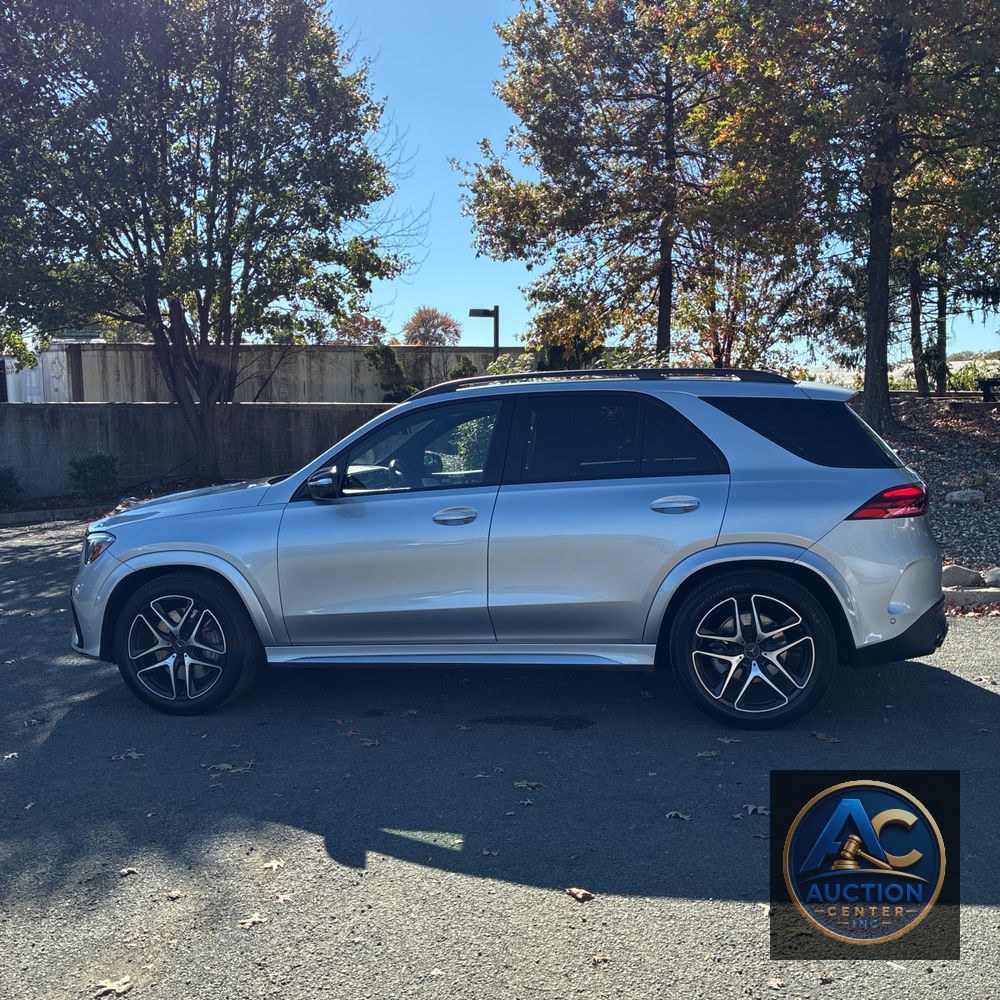 2024 Mercedes-Benz GLE AMG GLE53