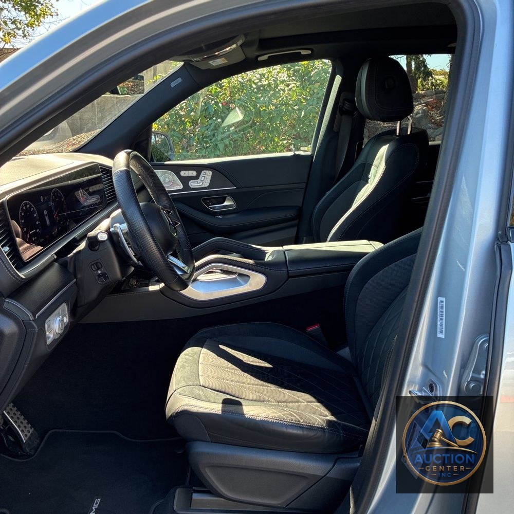 2024 Mercedes-Benz GLE AMG GLE53