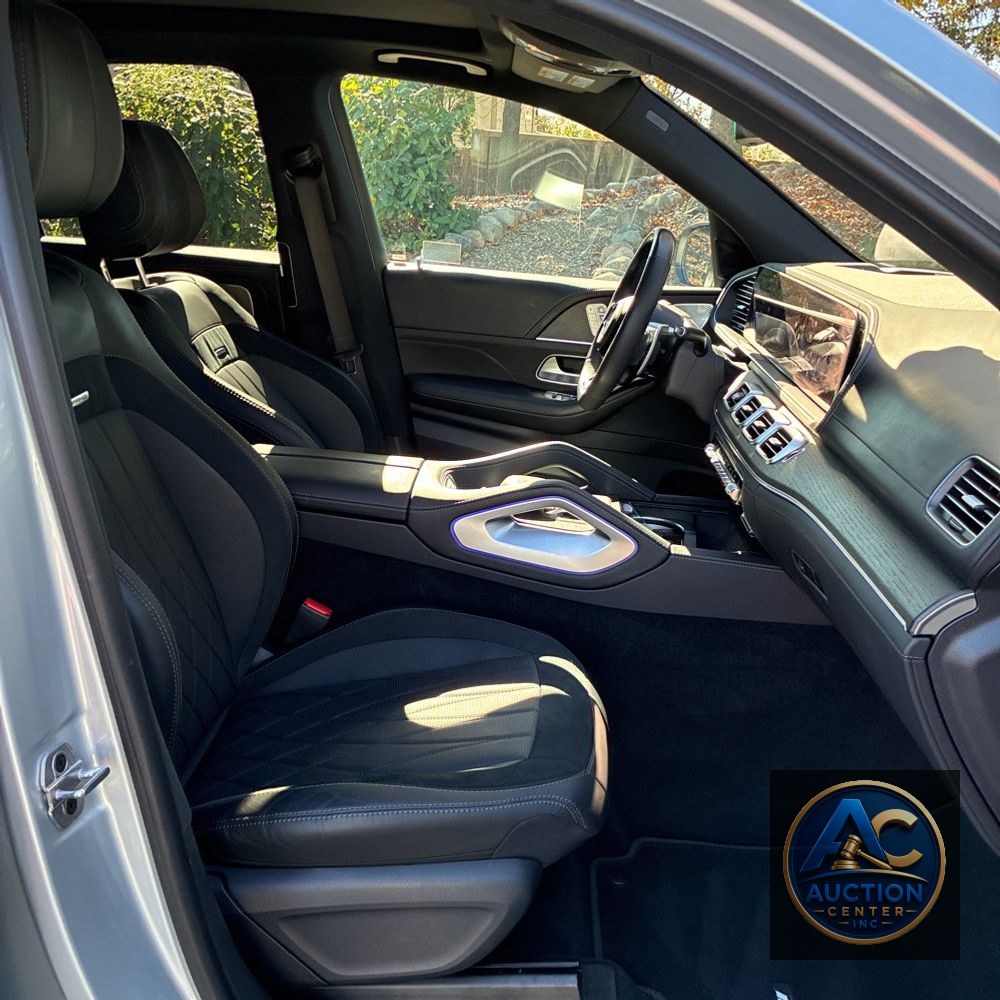 2024 Mercedes-Benz GLE AMG GLE53