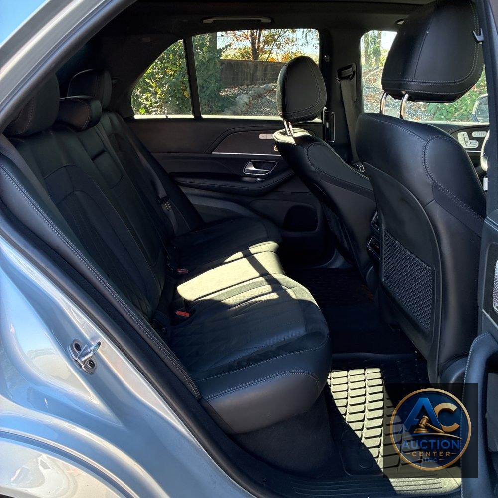 2024 Mercedes-Benz GLE AMG GLE53