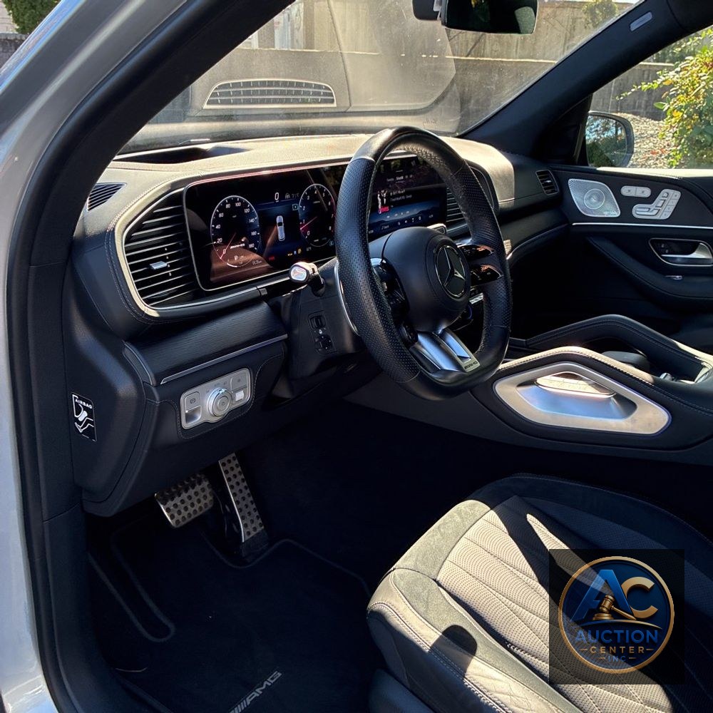 2024 Mercedes-Benz GLE AMG GLE53