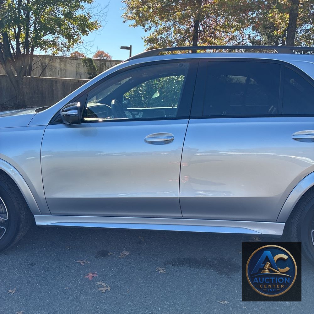 2024 Mercedes-Benz GLE AMG GLE53