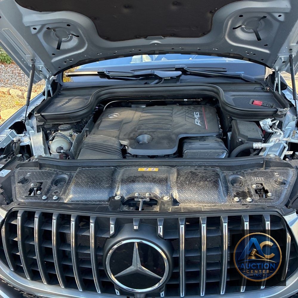 2024 Mercedes-Benz GLE AMG GLE53