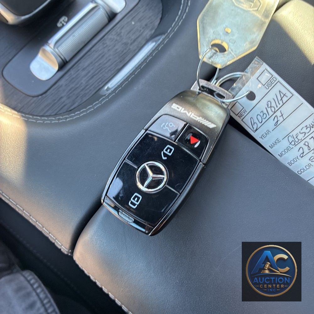 2024 Mercedes-Benz GLE AMG GLE53