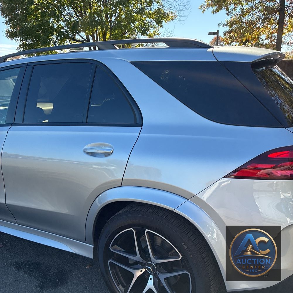 2024 Mercedes-Benz GLE AMG GLE53