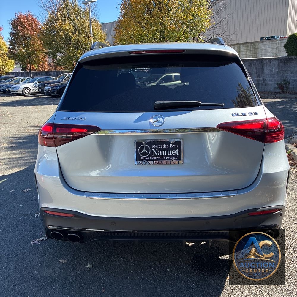 2024 Mercedes-Benz GLE AMG GLE53