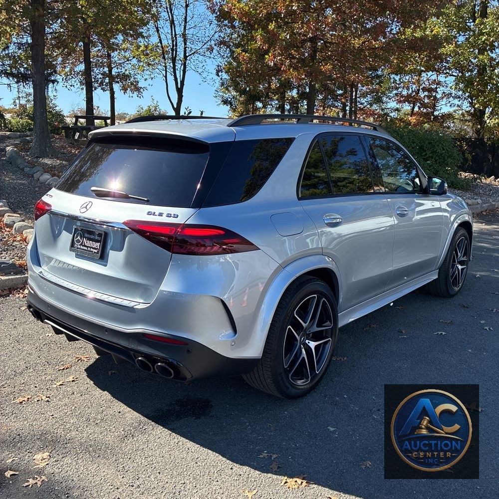 2024 Mercedes-Benz GLE AMG GLE53