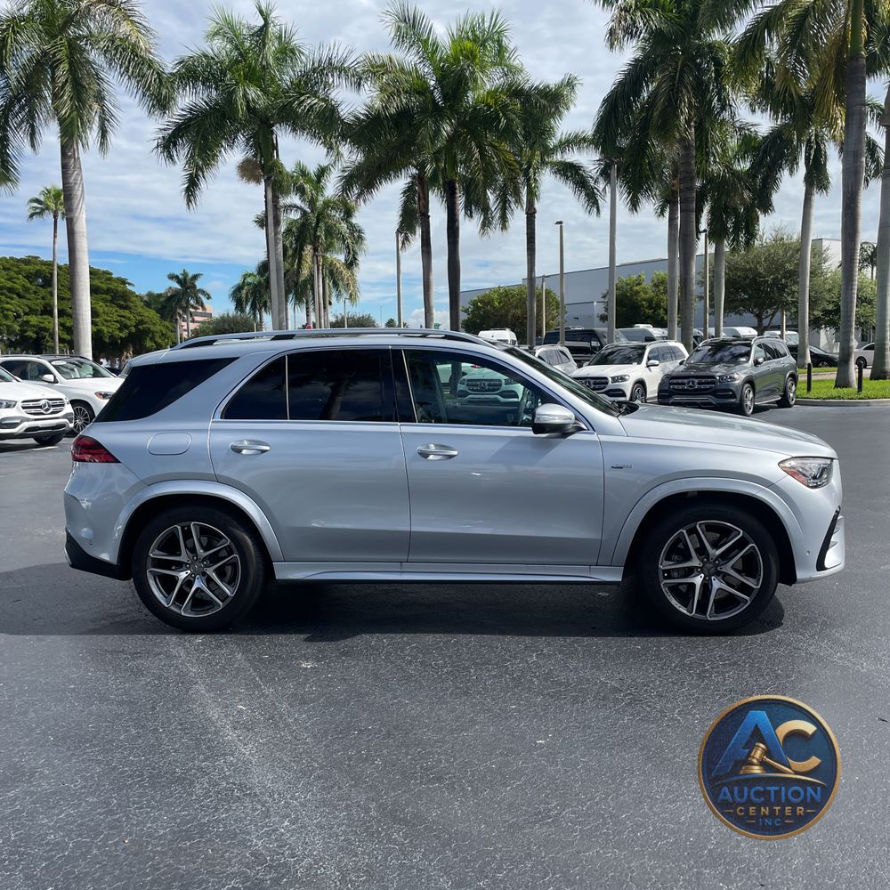 2024 Mercedes-Benz GLE AMG GLE 53
