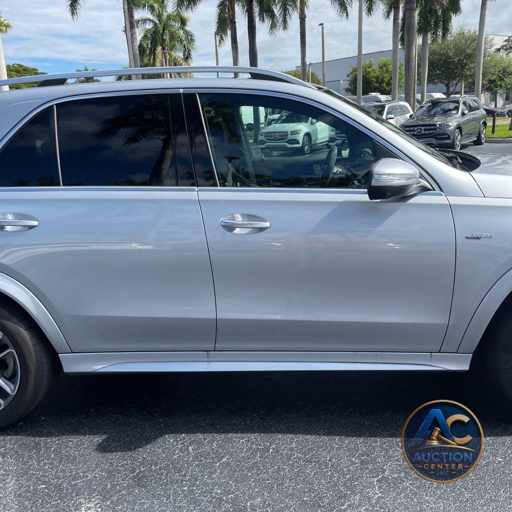 2024 Mercedes-Benz GLE AMG GLE 53