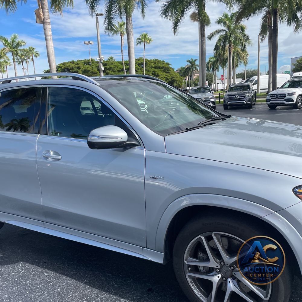 2024 Mercedes-Benz GLE AMG GLE 53