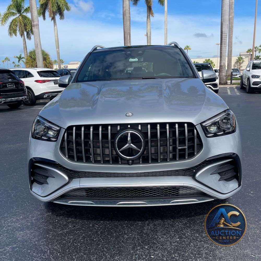 2024 Mercedes-Benz GLE AMG GLE 53