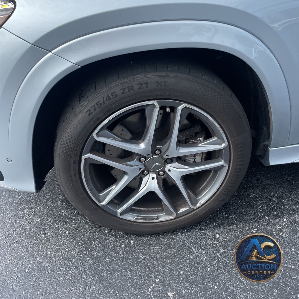 2024 Mercedes-Benz GLE AMG GLE 53