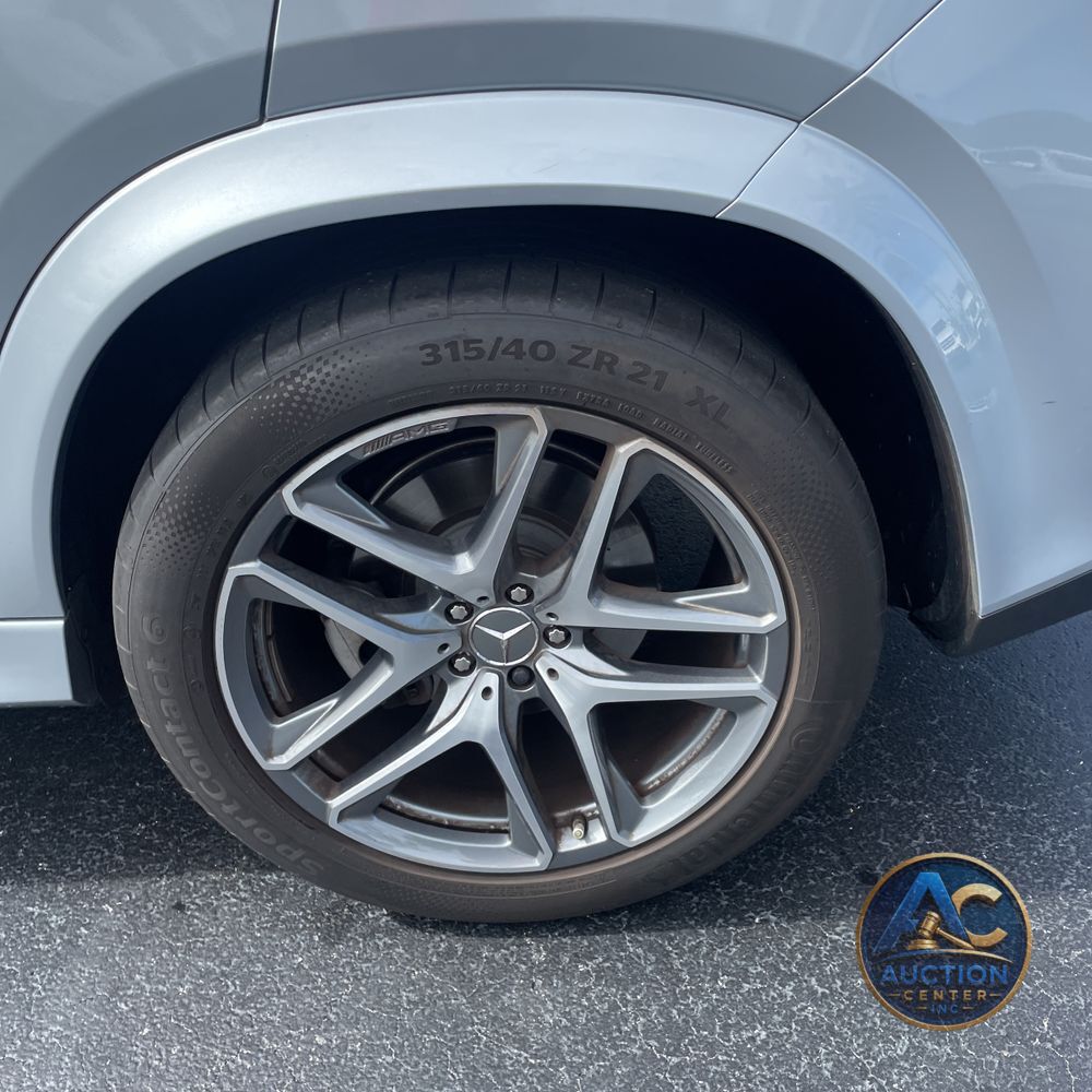 2024 Mercedes-Benz GLE AMG GLE 53