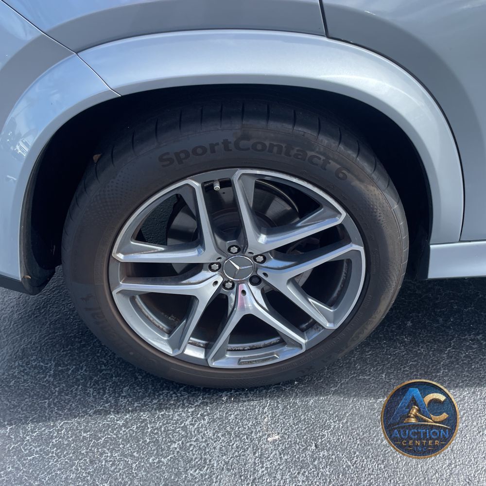 2024 Mercedes-Benz GLE AMG GLE 53