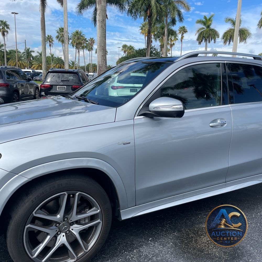 2024 Mercedes-Benz GLE AMG GLE 53